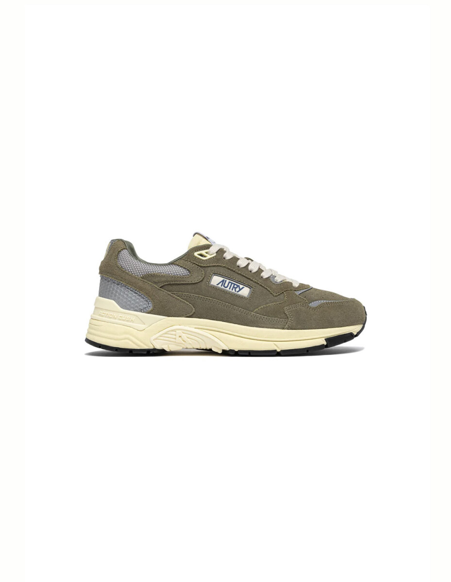 HYPERWAY LOW MAN SUE/MESHREF T 