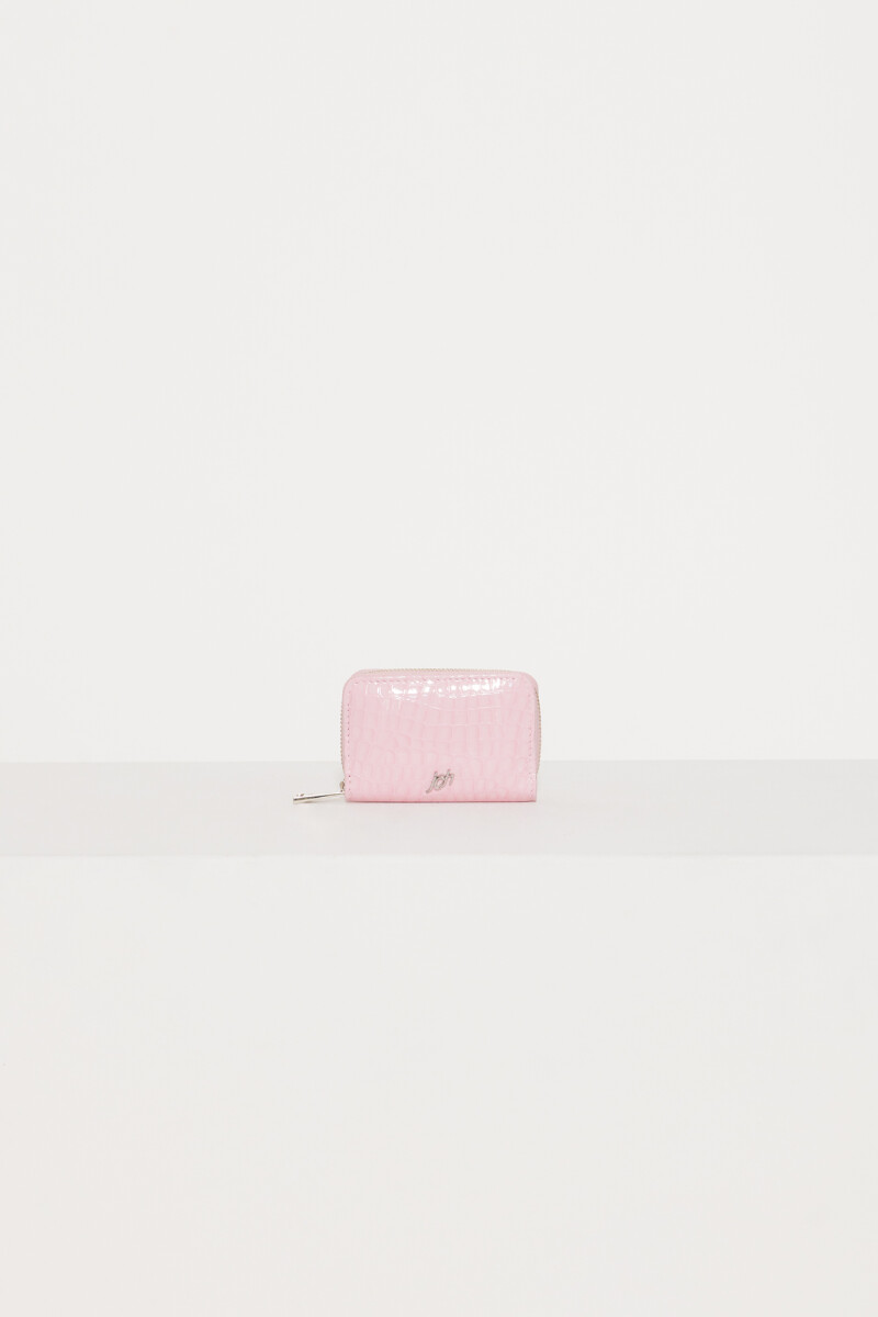 TARJETERO VERONA Rosa