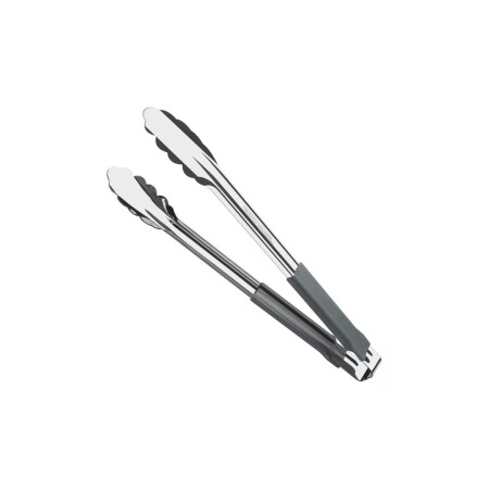 PINZA TRAMONTINA MULTIUSO UTILITA 30CM PLATEADO