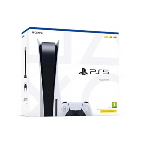 Consola Sony Playstation 5 Disc PS5 825GB SSD Consola Sony Playstation 5 Disc PS5 825GB SSD
