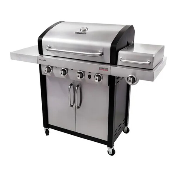 Barbacoa Chair Broil Sistema Tru Serie 525 Encendido BARBACOA CHAR BROIL SERIE 525 71056
