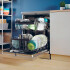 Lavavajilla Candy Rapidó Inverter Con Wi-fi Y Bluetooth LAVAVAJILLAS CANDY INOX 16 SERV CF6D4F0A