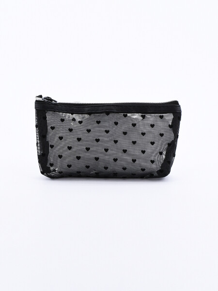 NECESSAIRE NEGRO