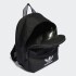 Mochila Adidas Pequeña Adicolor Classic Negro