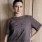 Remera Fresa Chocolate