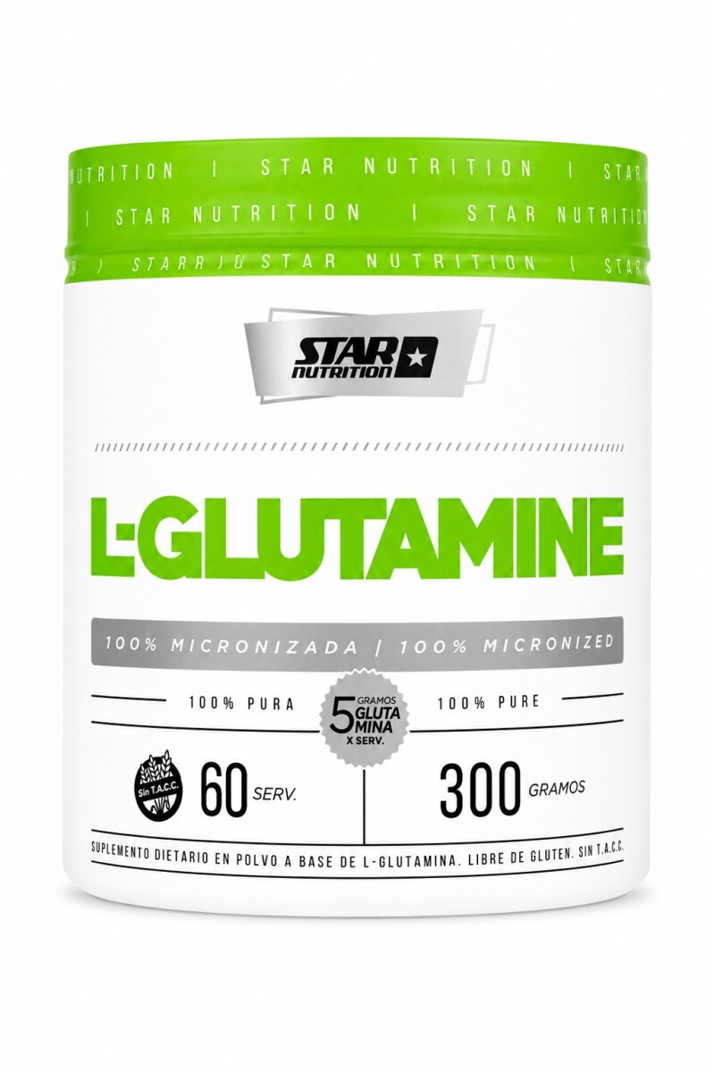 Glutamina 300 g Star Nutrition 