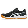 Zapatillas Vóley Upcourt 6 Mujer Black/white