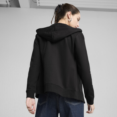 ESS Full-Zip Hoodie FL 68240401 Negro
