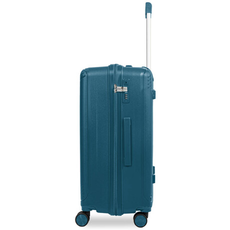Set 2 Valijas Viaje Expert 21 Carry On + 29 Rígidas Celeste