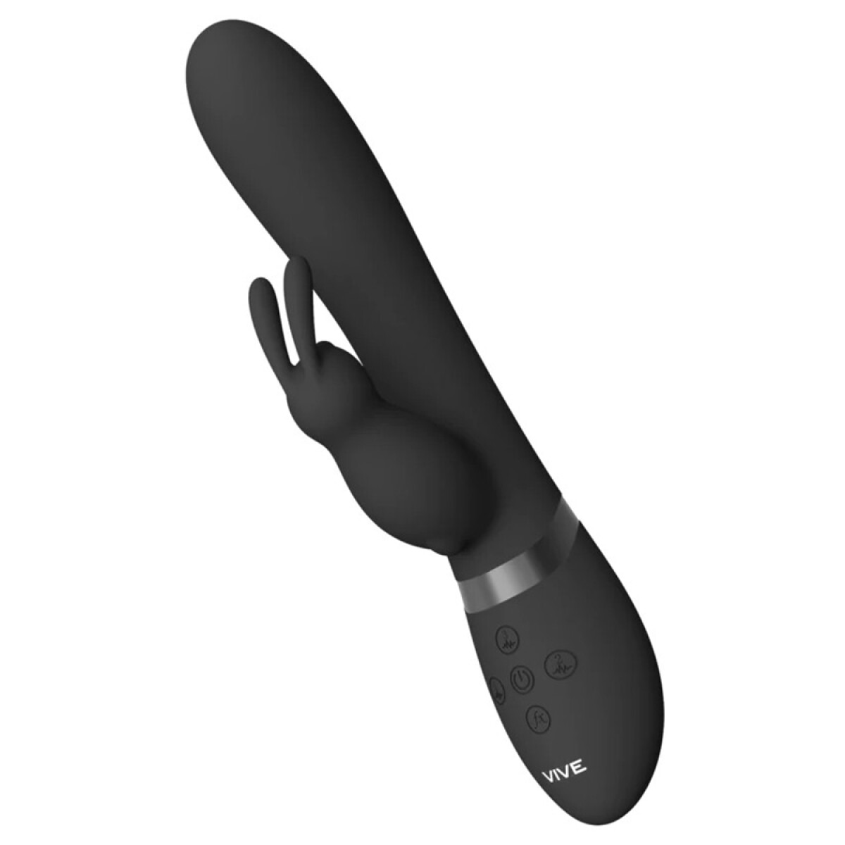 Taka Vive Vibrador Triple Motor Silicona 