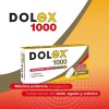 Dolex 1000 mg por 8 Comprimidos Dolex 1000 mg por 8 Comprimidos