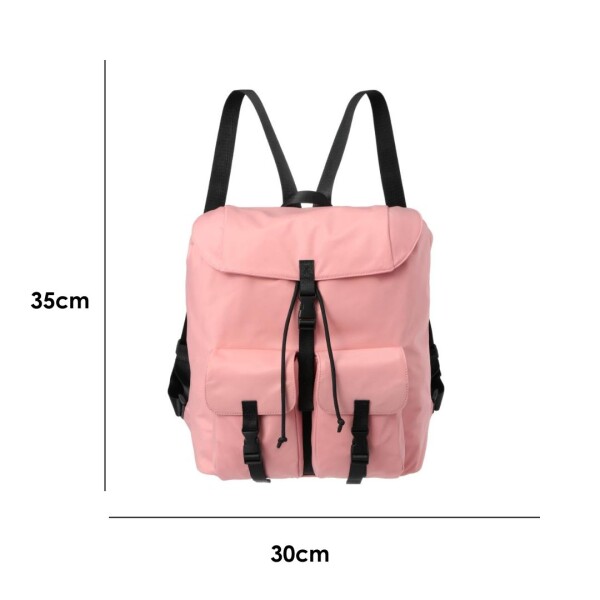 Mochila cuadrada Mochila cuadrada