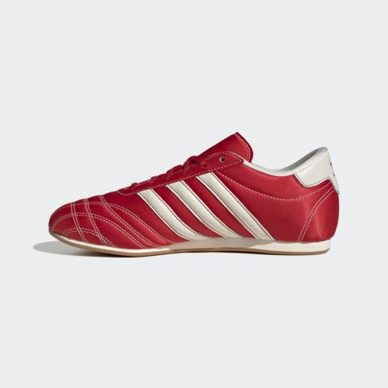 Championes Adidas Taekwondo Lace W Rojo