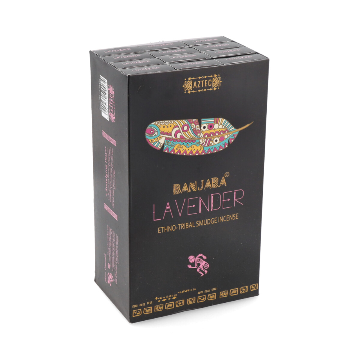 VARITAS BANJARA CAJA DE MASALA 15GR X12 - Lavanda 