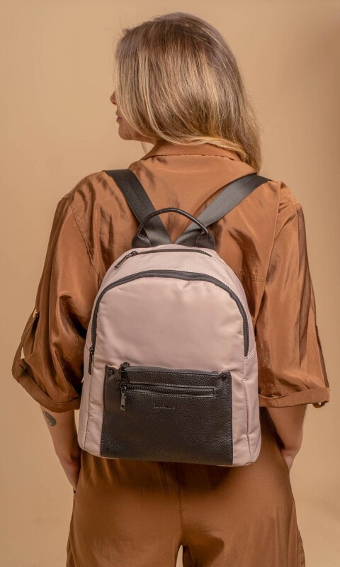 MOCHILA ORQUIDIA VISON