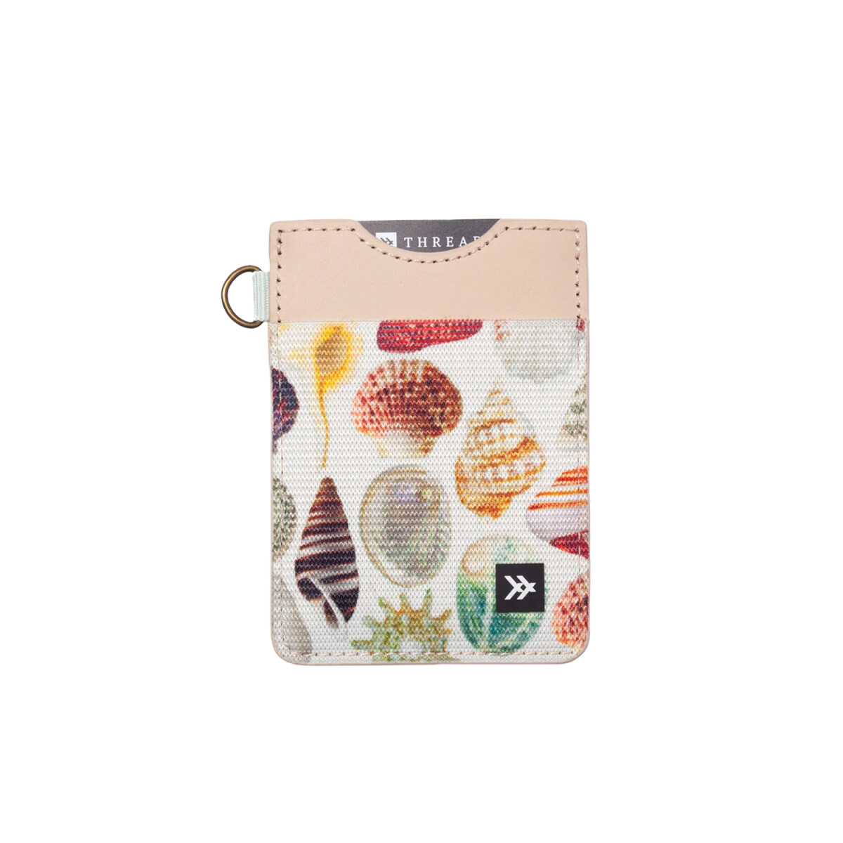 Billetera Thread Vertical Wallet - Multicolor 