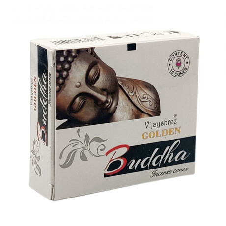 Conos De Inciensos Buddha