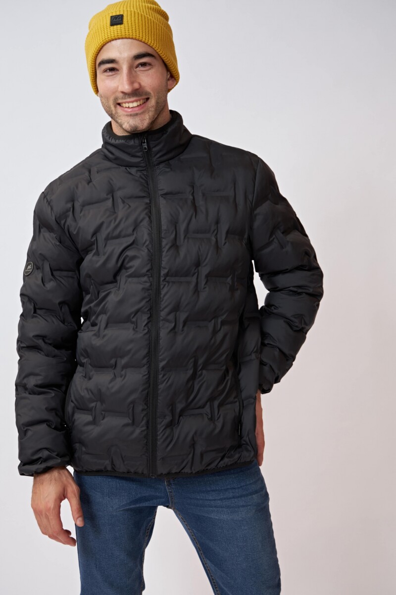 CAMPERA CLAUDE - NEGRO 