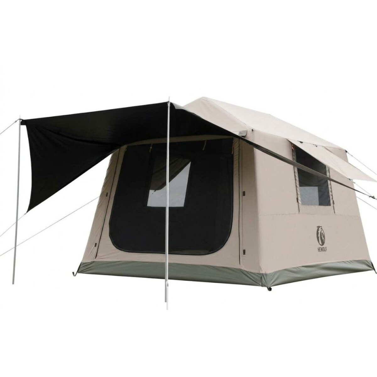 CARPA INFLABLE 240*210*170cm 
