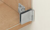Bisagra para puerta de vidrio 361.93.240 par Bisagra Para Puerta De Vidrio 361.93.240 Par