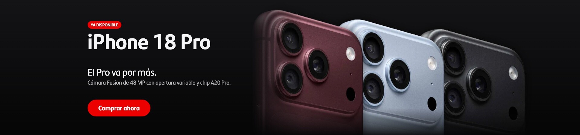 iPhone 18 Pro