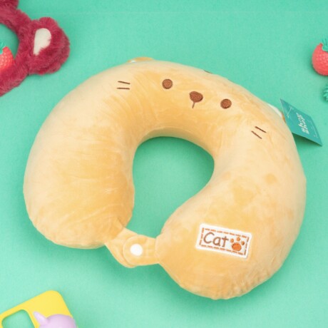 Almohada de viaje tigre Sc