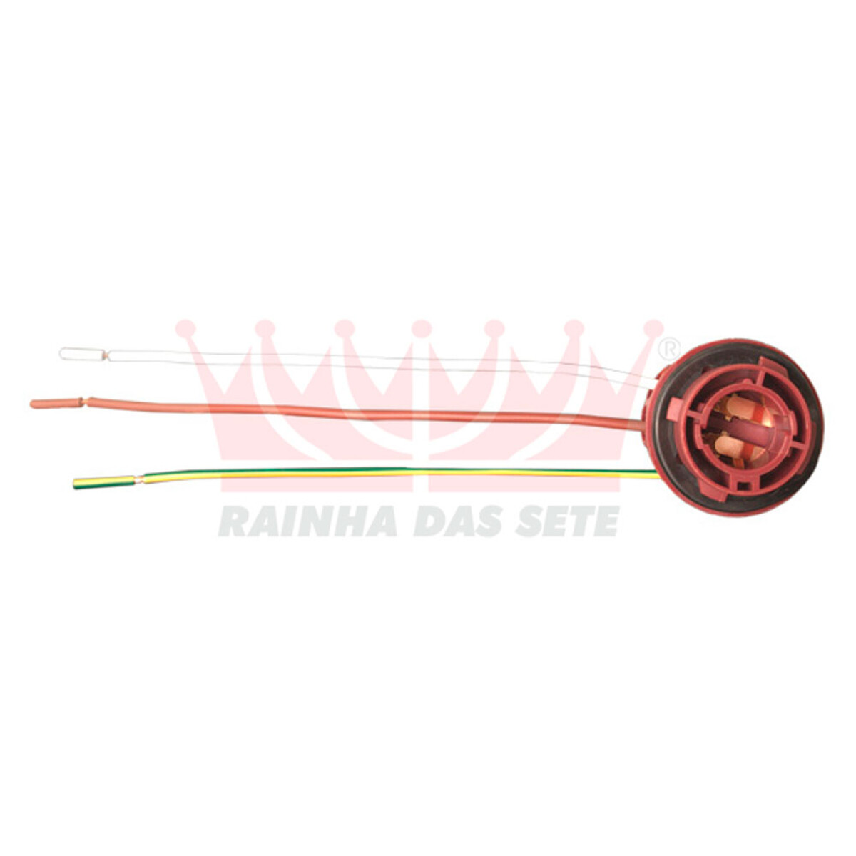 ENCHUFE CHEVROLET ENCHUFE 2 POLOS PARA FRENO CORSA AVEO LAMPARA 1034 - 