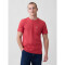 INTL - F SS PKT T LOGO FADED RED