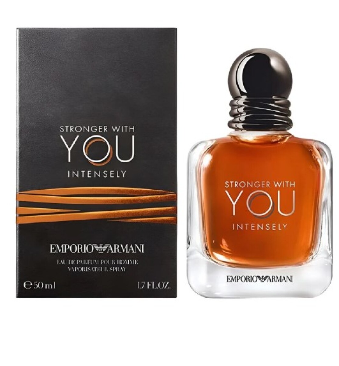 Stronger With You Intensely Giorgio Armani edp 50 ml 