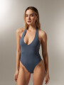 Body Yngrid Azul Grisaceo