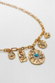 COLLAR ESTRELLA ORO
