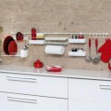 KIT MASTER ORGANIZADOR COCINA BLANCO 140X33X26CM Sin color