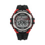 Reloj Mistral Deportivo Silicona Negro 0