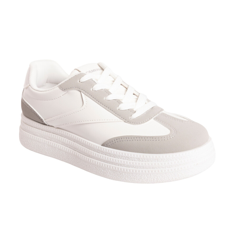 CAMERON CASUAL WHITE