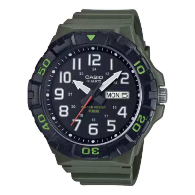 Casio - MRW210H-3A 09mrw210h-3a