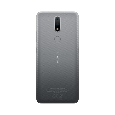 Celular Nokia 2.4 3GB/64GB Gris Celular Nokia 2.4 3GB/64GB Gris