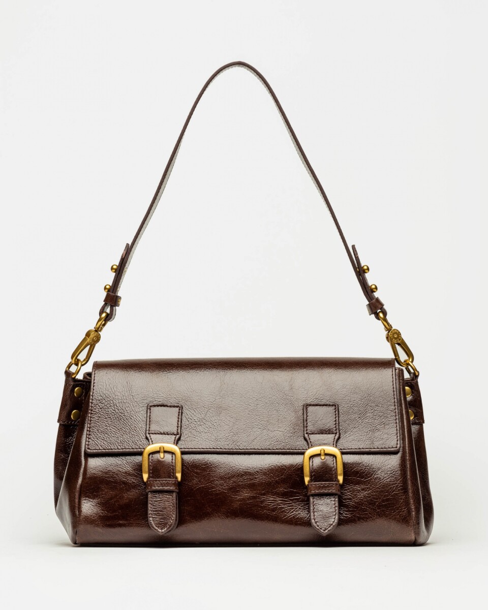 Hombro Elise Arizona - Marron 