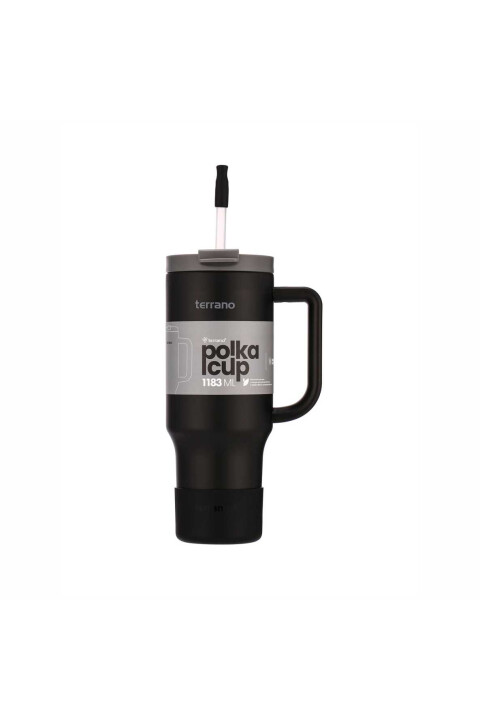 POLKACUP 1180ML NEGRO POLKACUP 1180ML NEGRO