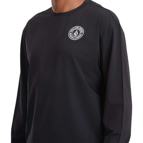 Lycra Volcom Abg Drain You Negro