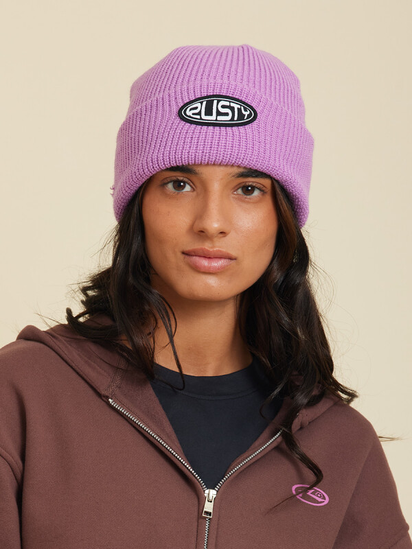GORRO DIVAL RUSTY Lila