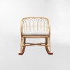 Mecedora NAGATA BEIGE