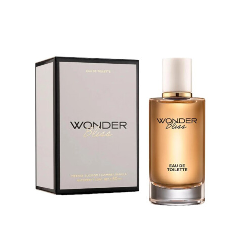 Wonder Bliss eau de toilette 50 ml Wonder Bliss eau de toilette 50 ml