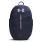 UA Hustle Lite Backpack-RED BLU-410