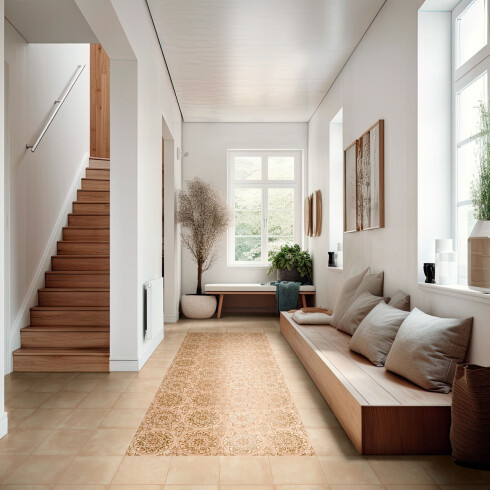 PORCELANATO COTTO 20X20 MATE TERRACOTA RUSTICO LINEA AMURI GAMAS DE TERRACOTA