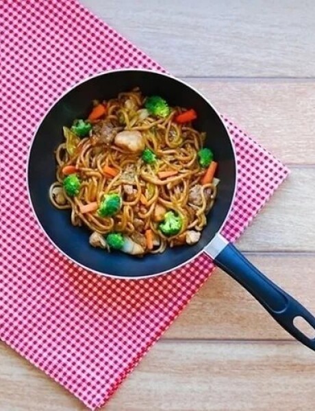 WOK D24x7CM 2L ALUMINIO CHILLI PLATA WOK D24x7CM 2L ALUMINIO CHILLI PLATA