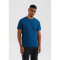 CAMISETA MM MASC AZUL ESCURO