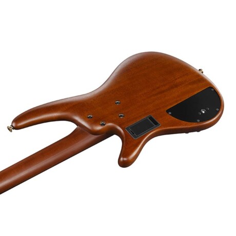 Bajo Electrico Ibanez Sr5500mhf Activo Mocha Flat Con Estuche Bajo Electrico Ibanez Sr5500mhf Activo Mocha Flat Con Estuche