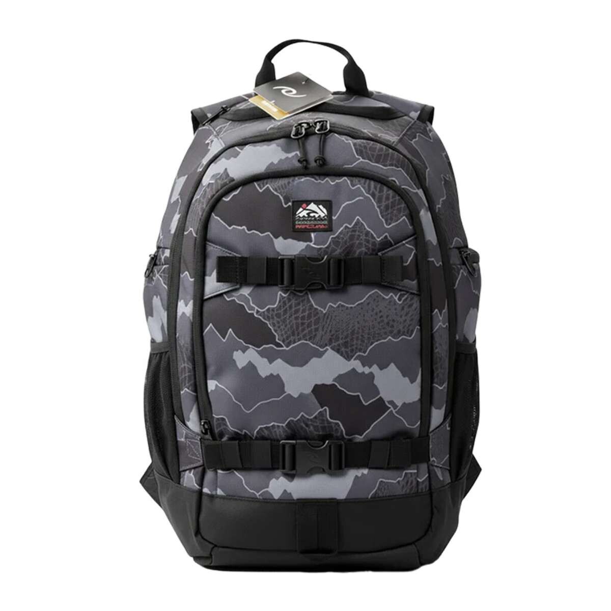 Mochila Rip Curl Posse 33L Search Camo - Gris 