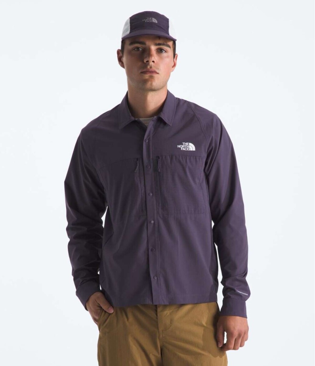 Camisa Trail Lightrange - Endless Dusk 