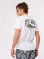 T-SHIRT CENCIO RUSTY Blanco